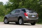 Chevrolet Equinox 2010 года